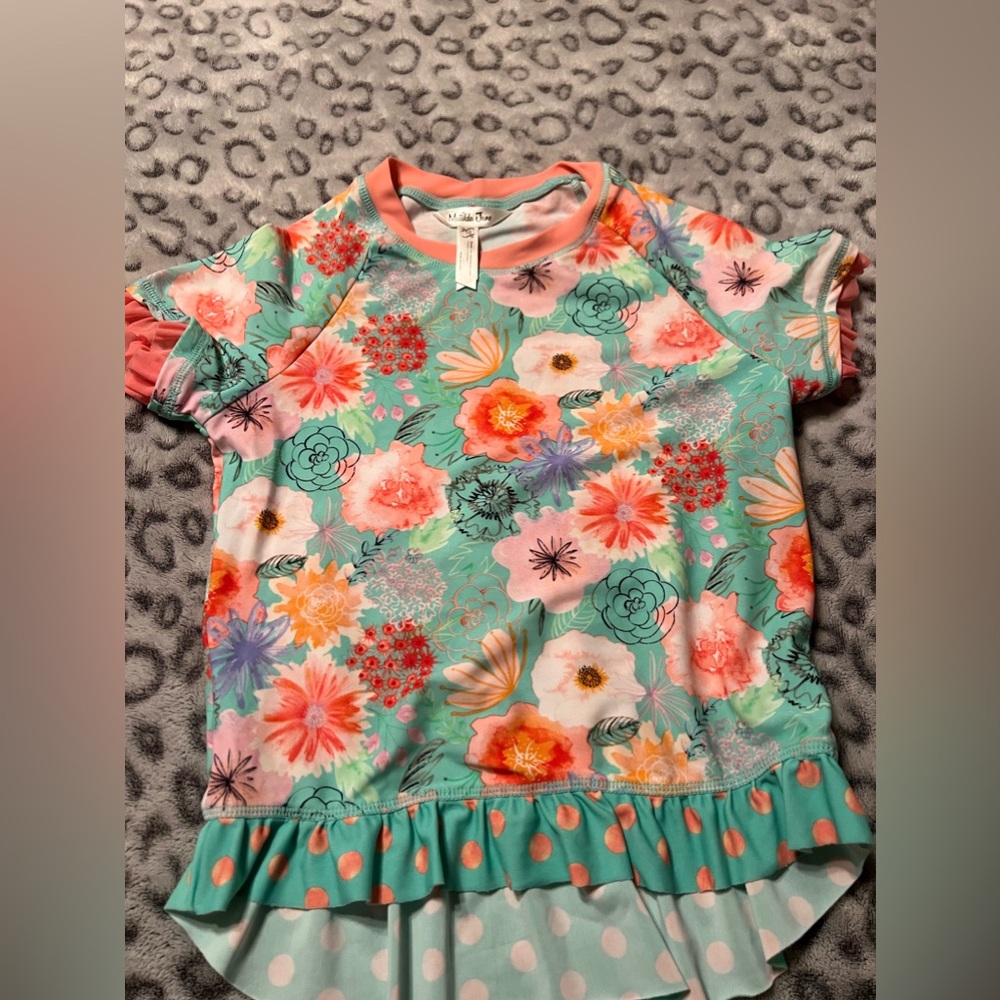 Matilda Jane swim top